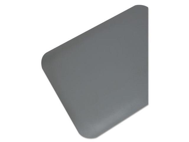Guardian Pro Top Anti-Fatigue Mat PVC Foam/Solid PVC 36 x 60 Gray 44030550