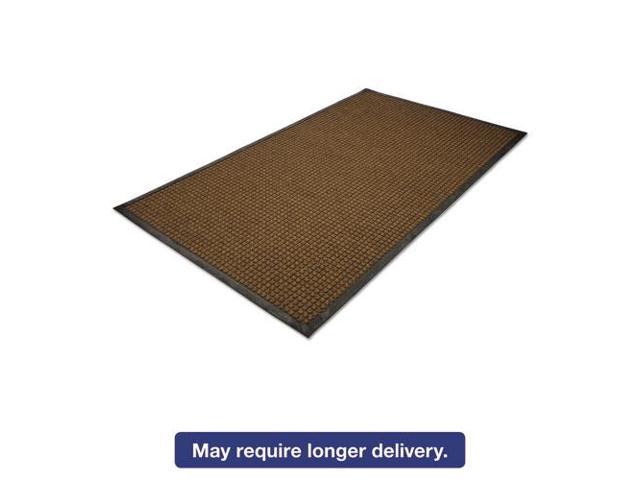 Guardian Wg040614 Waterguard Indoor/outdoor 48 In. X 72 In. Scraper Mat -  Brown : Target