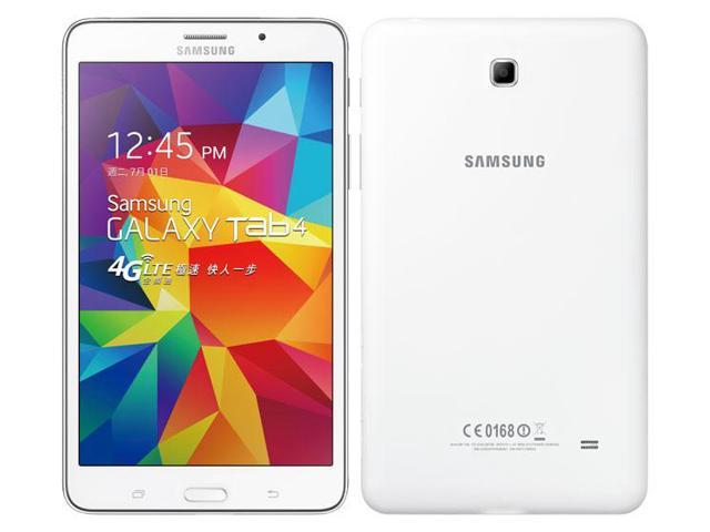 samsung galaxy tab 4 white