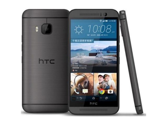 Htc One M9 4g Lte 64gb Gunmetal Gray Factory Unlocked 5 3gb Ram Smartphone Newegg Com