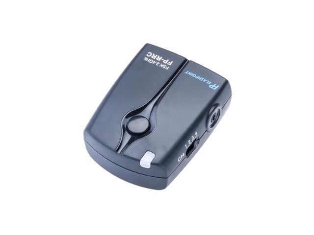 flashpoint wave commander remote shutter intervalometer