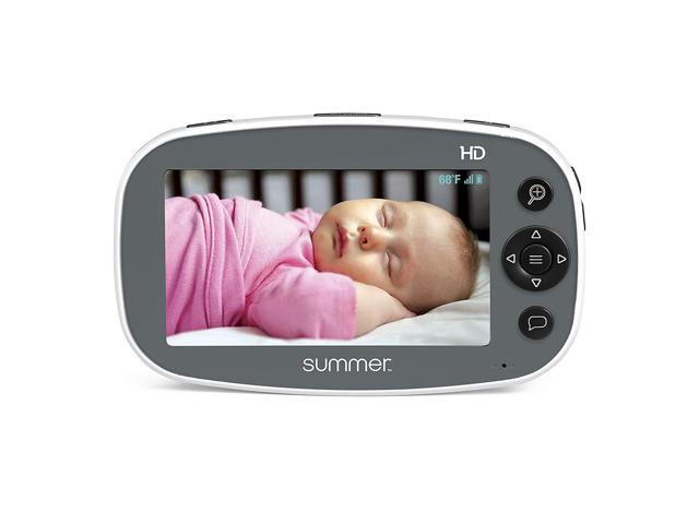 summer pure hd baby monitor