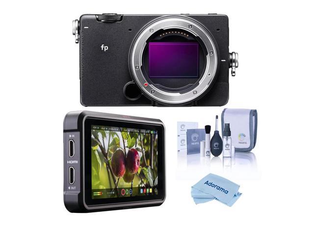 touchscreen digital camera