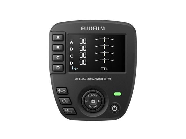 scheiden deeltje envelop Fujifilm EF-W1 Wireless Commander (16657855) - Newegg.com