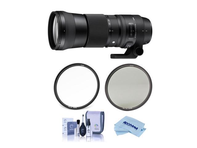 Sigma 150-600mm F5-6.3 DG OS HSM 'Contemporary' Lens for Nikon