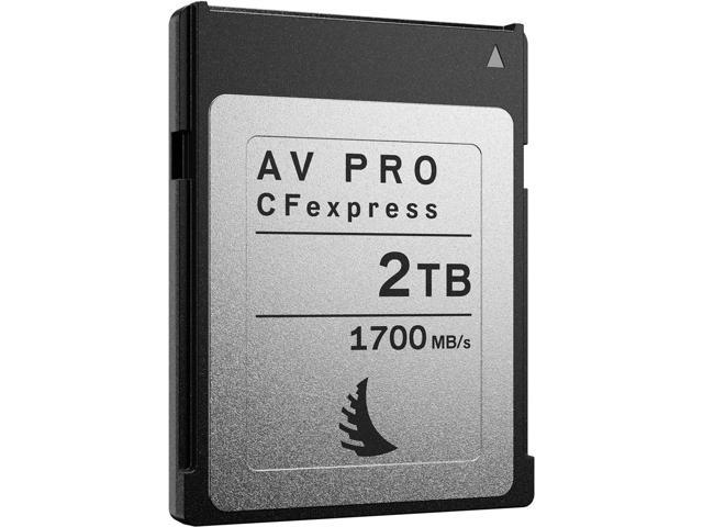Angelbird AV Pro 2TB CFexpress 2.0 Type B Memory Card #AVP2TBCFX