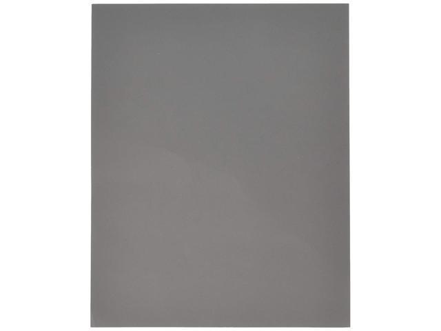 DGK Color Tools 8x10" 18% Gray Card for Film and Digital Camera
