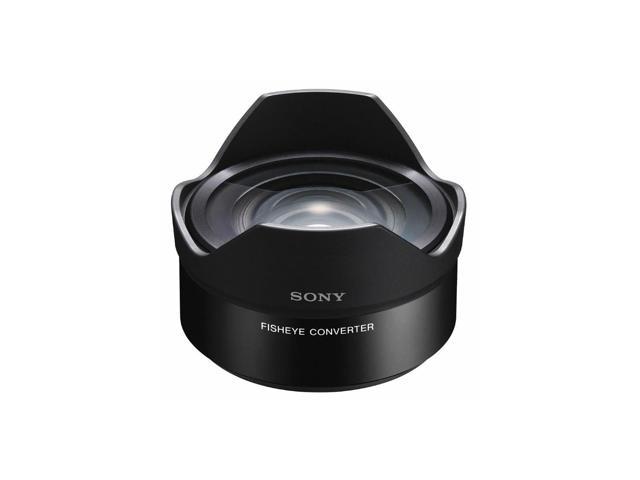 Sony VCL-ECF2 Fisheye Converter For SEL16F28 and SEL20F28 - Newegg.com