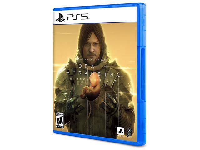 Death Stranding - PS4 & PS5