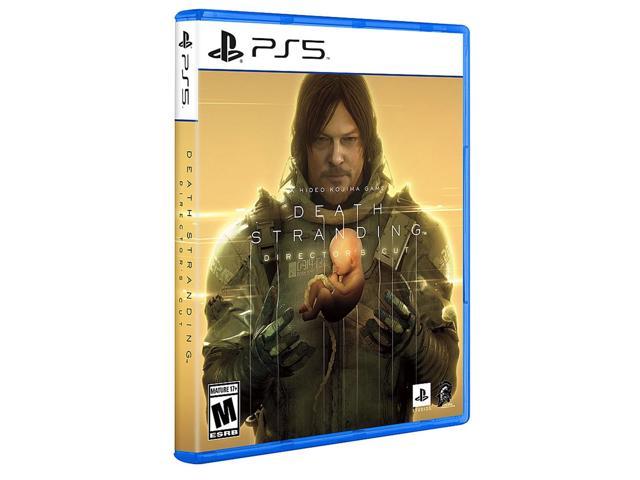 PRODUCT: DEATH STRANDING DIRECTORS CUT - PS5