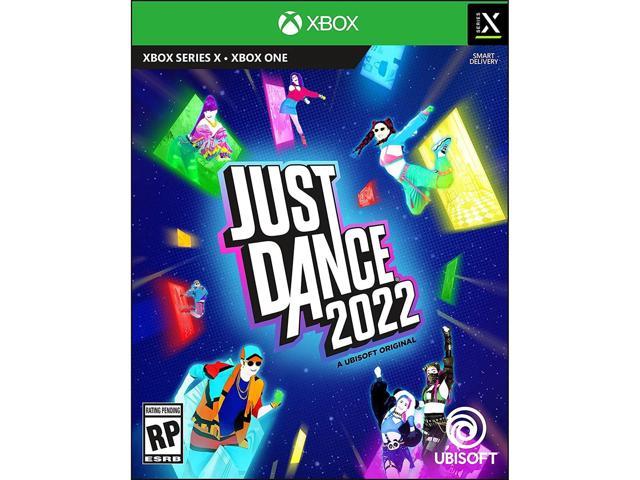 Ubisoft Just Dance 2022 for Xbox One and Xbox Series X #11033