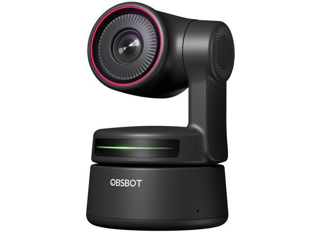 OBSBOT Tiny 4K AI-Powered PTZ 4K Webcam #OWB-2105-CE - Newegg.com