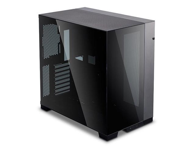 Lian Li LI PC-O11 Dynamic EVO Black ATX Full Tower Gaming Computer