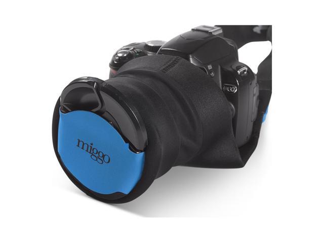 Miggo Grip & Wrap Compact System Camera Case Pebble Road 
