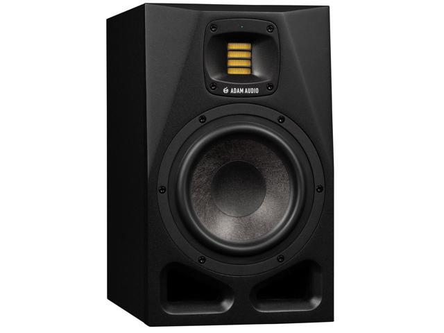 Adam Audio A7V Vertical 7" 130W Powered Active 2-Way Studio Monitor #12106100