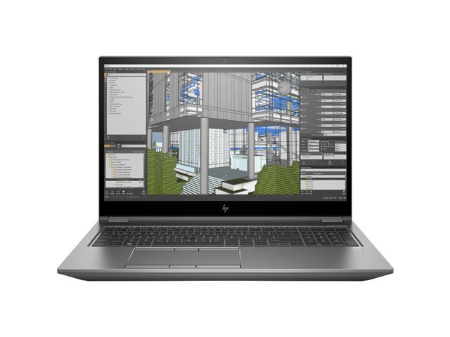 HP ZBook Studio G8 15.6