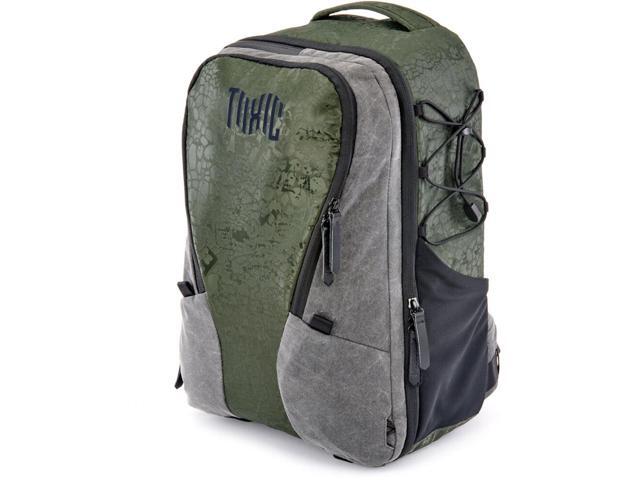 3 Legged Thing Toxic Valkyrie Camera Backpack, Medium, Emerald Green ...