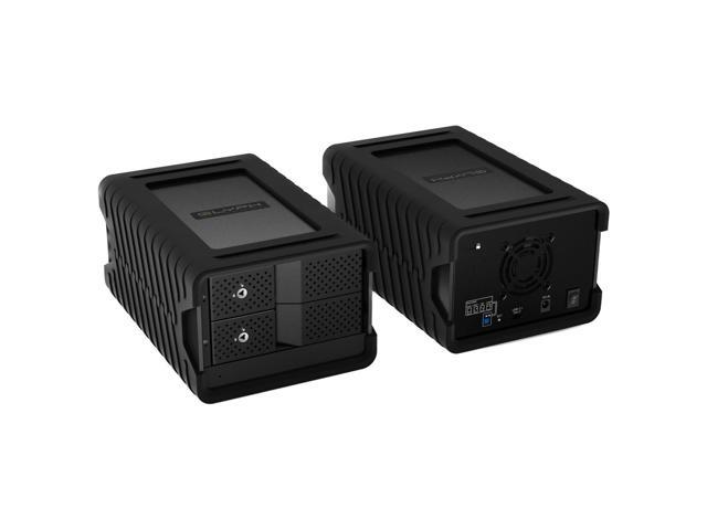 Glyph, 16TB Blackbox PRO RAID w/ Hub, Enterprise Class, Thunderbolt 3