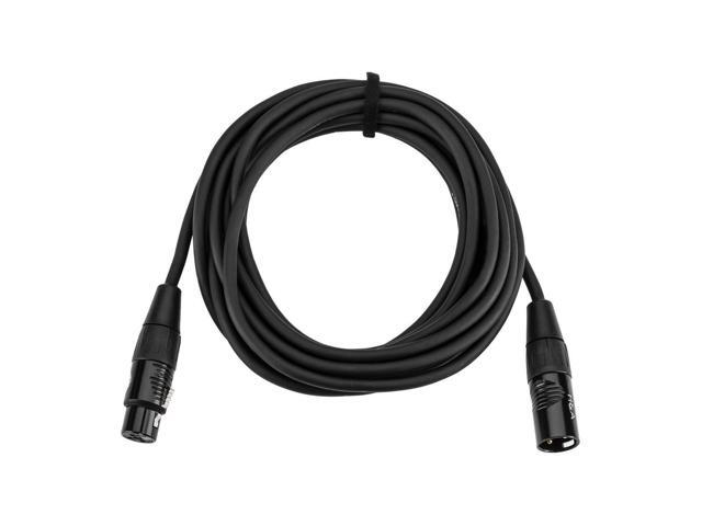 Sennheiser Sennheiser e 835 Cardioid Handheld Vocal Microphone Bundle with Value Series XLR M to F Professional Microphone Cable, On-Stage ASWS58 Foam Windscreen for Handheld Microphones, Black