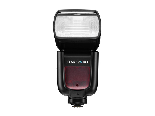 Flashpoint Flashpoint Zoom II AA R2 TTL On Camera Flash Speedlight for ...