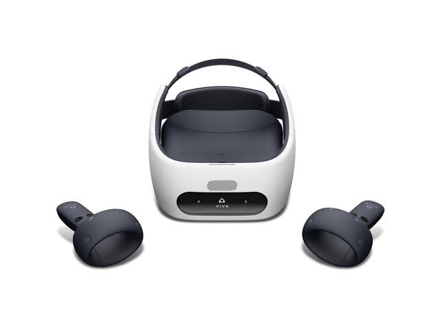 HTC VIVE Focus Plus Virtual Reality Headset with Victory XR Education Software Bundle