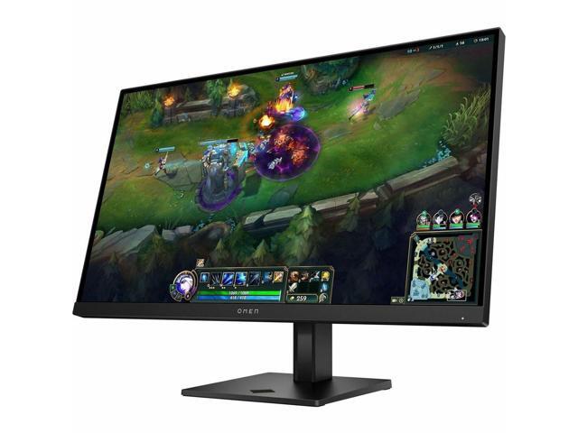 HP OMEN 27 G2 27" 16:9 Full HD 180Hz IPS LCD HDR Gaming Monitor, Black