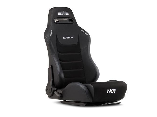 NEXT LEVEL RACING ERS3 Elite Reclining Seat - PU Leather & Suede Edition (NLR-E051)