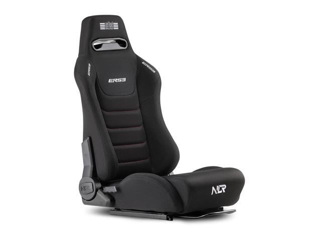 NEXT LEVEL RACING ERS3 Elite Reclining Seat - Fabric & SIMAERO Mesh Edition (NLR-E052)