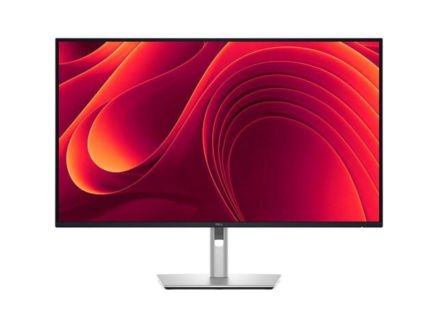 Dell Pro 32 Plus QHD USB-C Hub Monitor - P3225DE, WQHD, 100Hz Display, USB-C, Ethernet