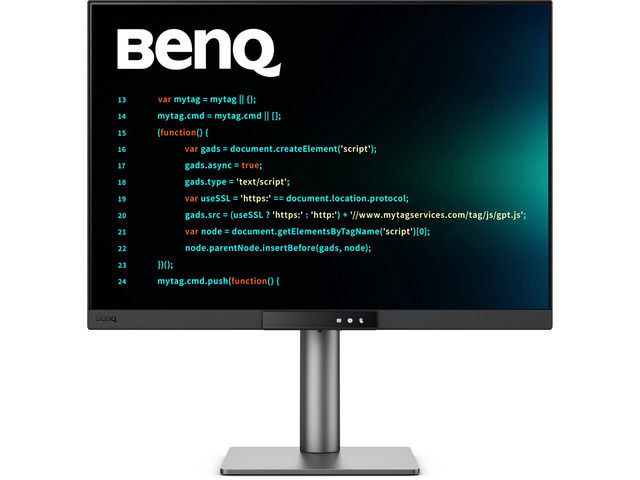 BenQ 28.2" 120Hz IPS Monitor 5 ms FreeSync Premium (AMD Adaptive Sync) 95% P3 Flat Panel RD280UG