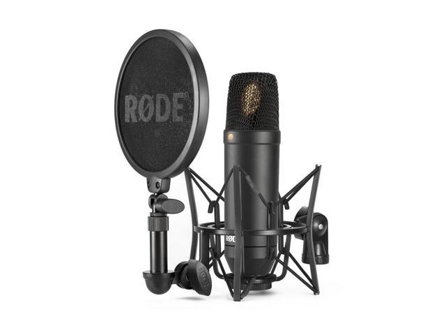 Rode SM6 Microphone Shock Mount with Integrated Pop Shield 