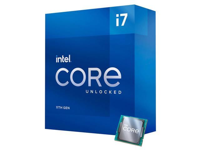 Intel Core i7-11700K - Core i7 11th Gen Rocket Lake 8-Core 3.6