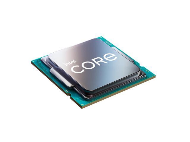 Intel Core i5-11600K - Core i5 11th Gen Rocket Lake 6-Core 3.9 GHz LGA 1200  125W Intel UHD Graphics 750 Desktop Processor - BX8070811600K