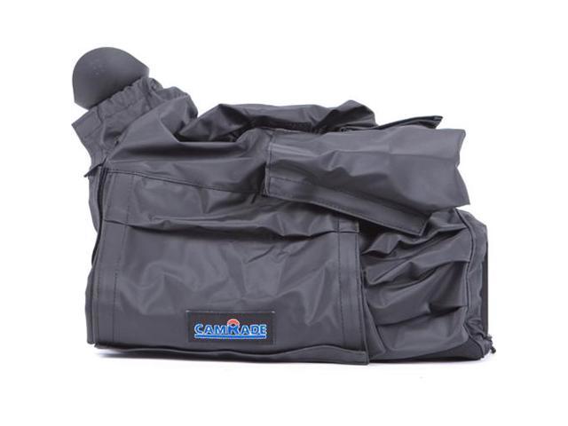 CamRade wetSuit Waterproof PVC Rain Cover for Sony PXW-X70 Camcorder 