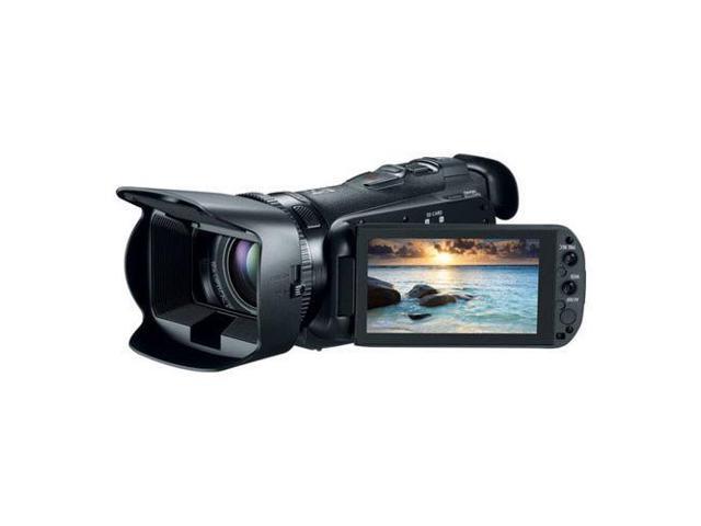 canon fs11 37 x optical zoom flash memory camcorder