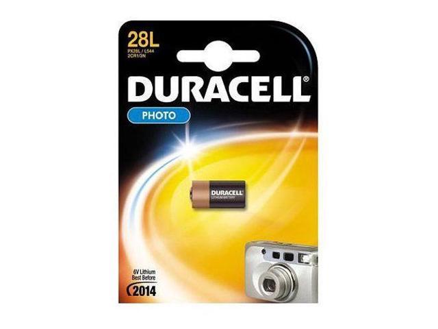 Duracell Lithium Battery 6V 8/CT PX28LBPK - Newegg.com