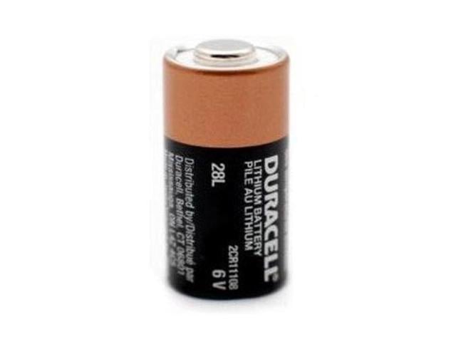 Duracell Lithium Battery 6V 8/CT PX28LBPK - Newegg.com