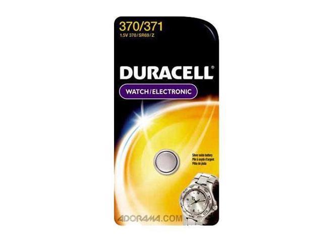 370 button cell battery