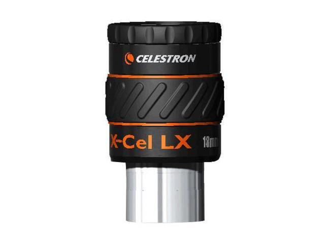 Celestron X-cel ® Series 1.25in 12mm Eyepiece 93424 