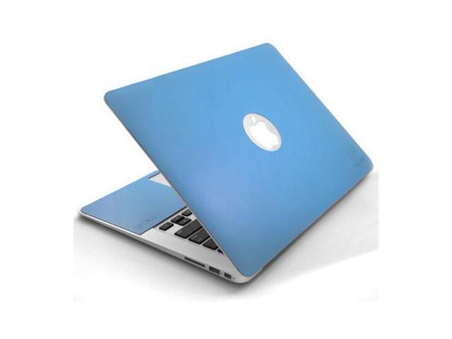 Onanoff Leather Skin for 13" MacBook Air, Light Blue #SK-AIR-13-BLUE