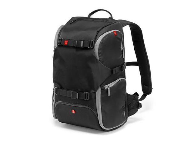 manfrotto advanced travel backpack black