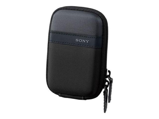 Sony LCS-TWP General Purpose Case for Cyber-shot T and W Series Cameras (Black)