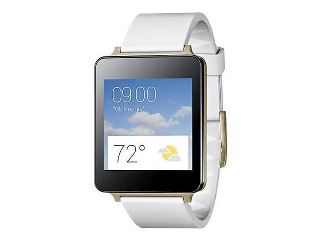 LG Electronics G Watch (White)