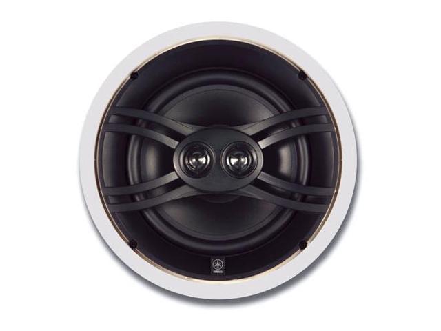 Yamaha Nsiw480cwh Sound 3 Way In Ceiling Speaker System