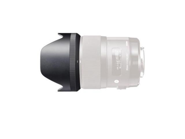 Sigma Lens Hood for 35mm F1.4 EX DG Lens #LH730-03 - Newegg.com
