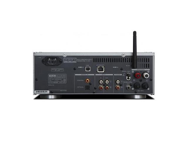 Teac NP-H750 Black Stereo USB DAC/Network Player Integrated