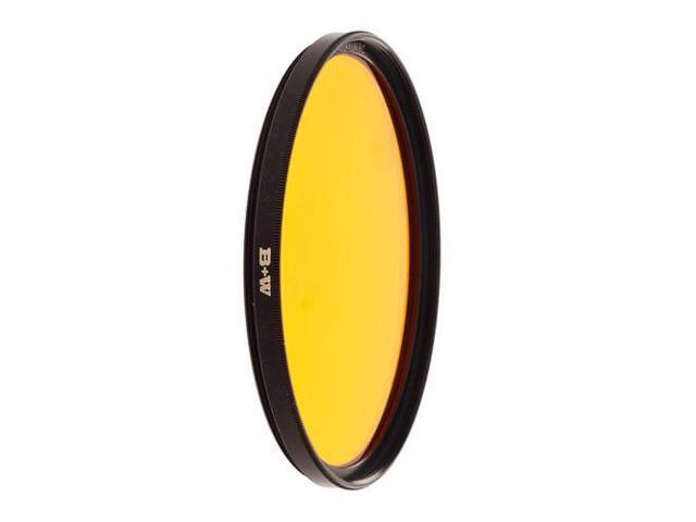 Medium Yellow #8 B W 58mm #022 Glass Filter 