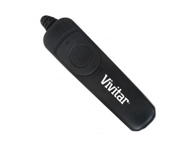 Vivitar Wired Remote Shutter Release for Olympus SLR Cameras #VIV-RC-100-OLY