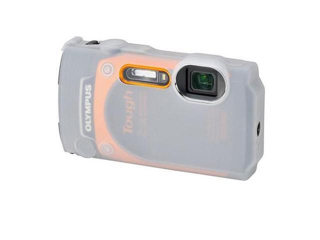 Olympus CSCH-124 Silicone Jacket for TG-860 Camera #V600084WW000