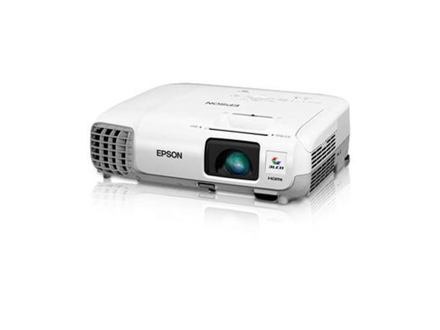 Epson PowerLite S27 SVGA 3LCD Projector 2700 Lumens V11H694020